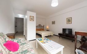 Loft Luminoso Y Amplio Muy Cerca De Las Canteras