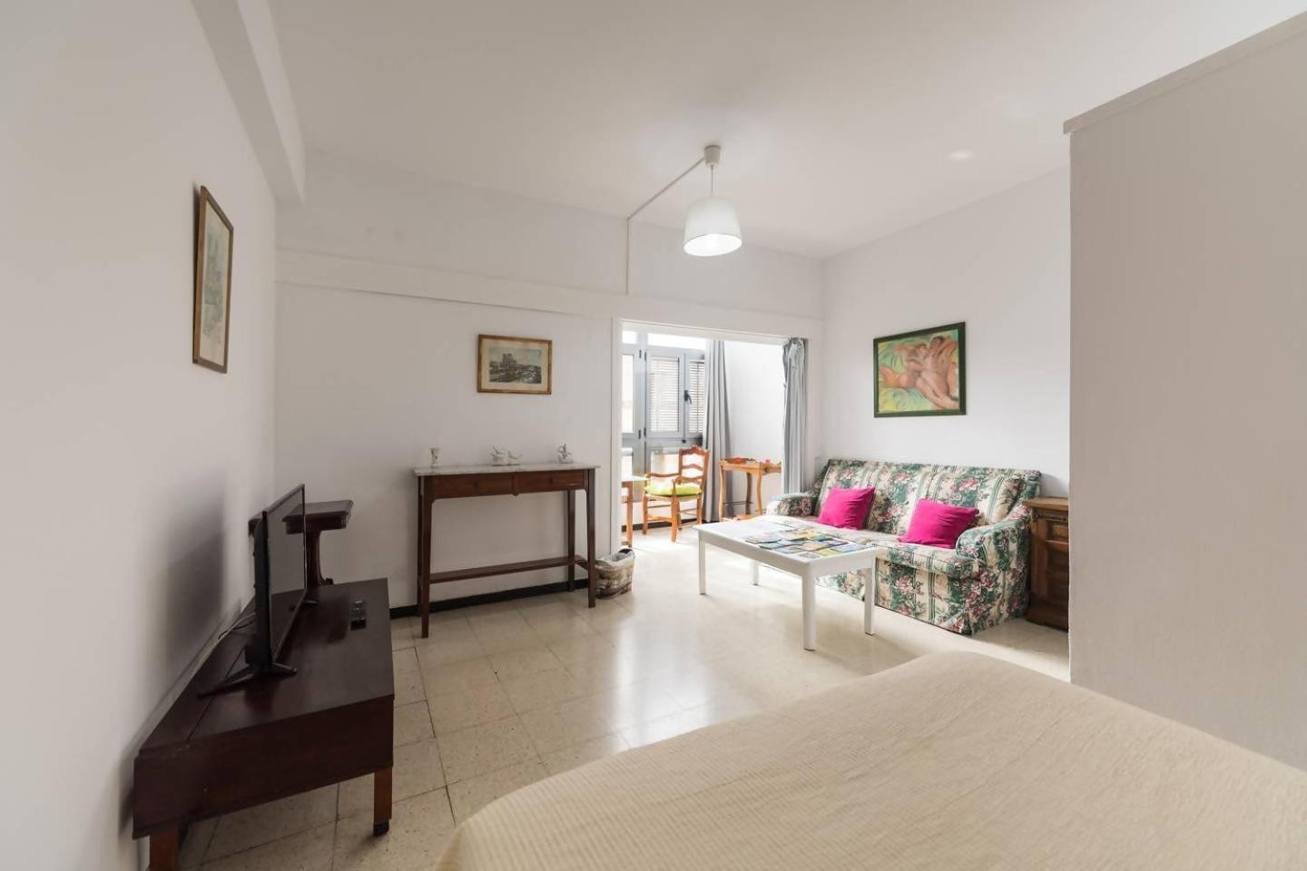 Loft Luminoso Y Amplio Muy Cerca De Las Canteras Las Palmas de Gran Canaria Esterno foto