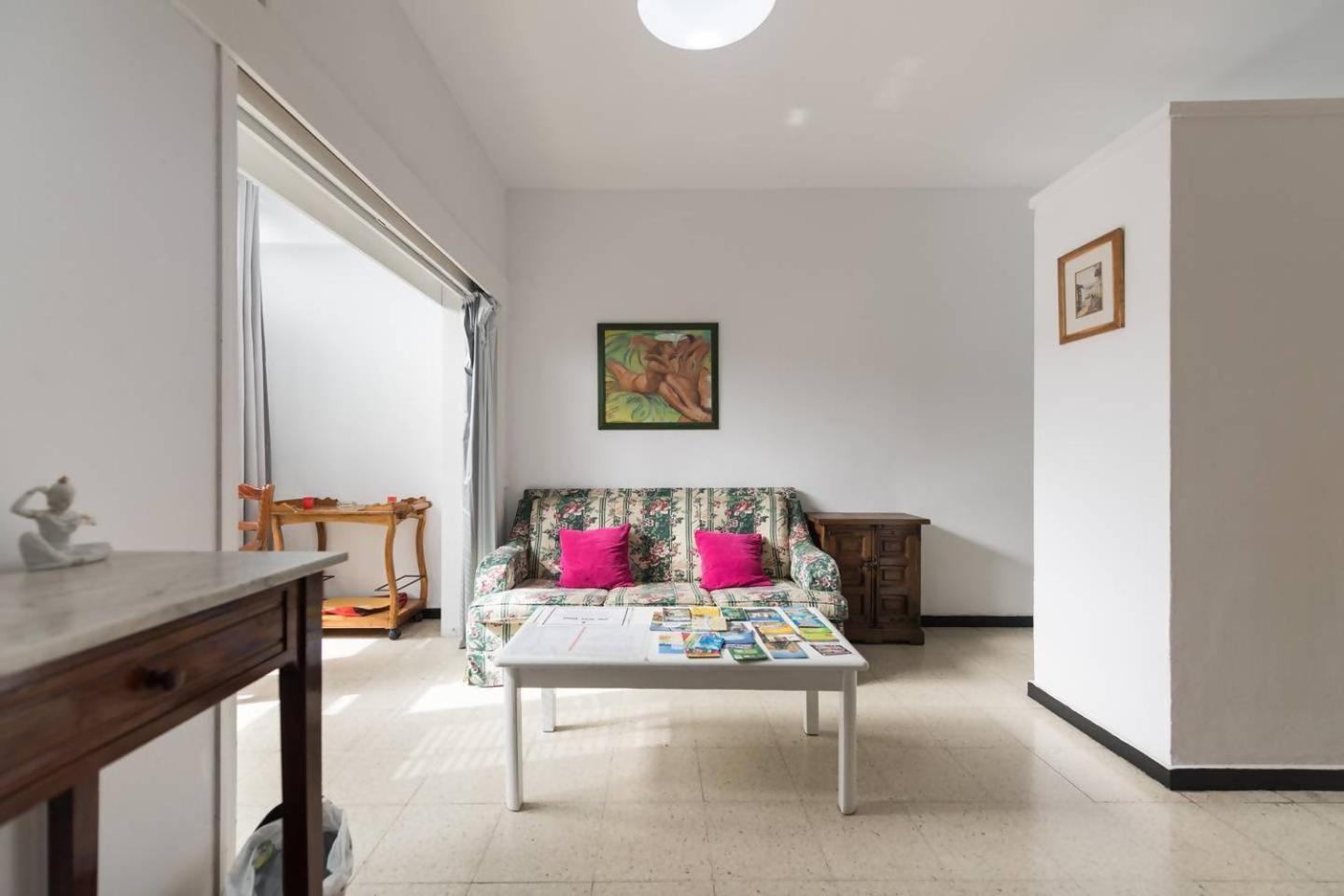Loft Luminoso Y Amplio Muy Cerca De Las Canteras Las Palmas de Gran Canaria Esterno foto