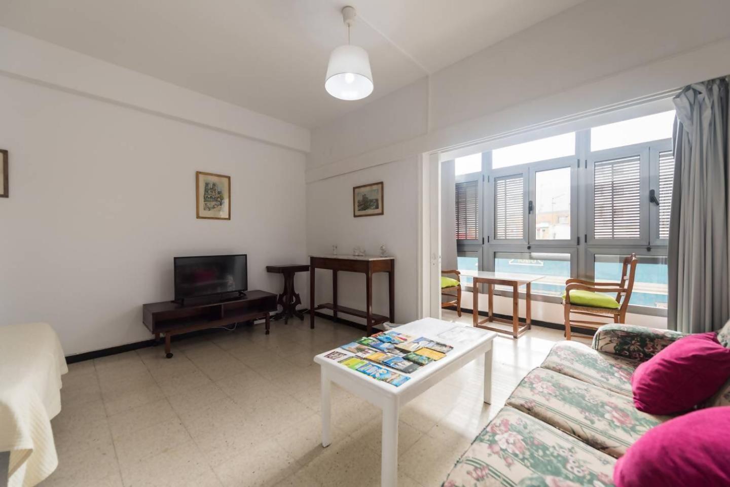 Loft Luminoso Y Amplio Muy Cerca De Las Canteras Las Palmas de Gran Canaria Esterno foto
