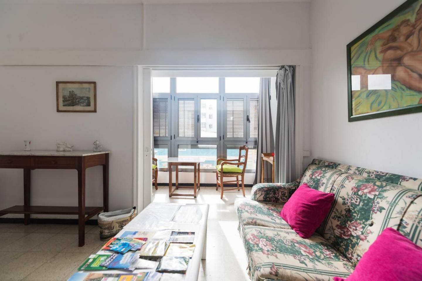 Loft Luminoso Y Amplio Muy Cerca De Las Canteras Las Palmas de Gran Canaria Esterno foto